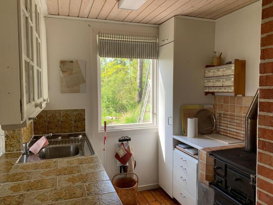 Sommarhus Pa Oe I * Ville de Stockholm