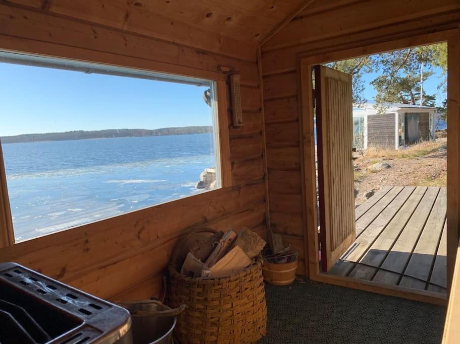 Sommarhus Pa Oe I * Ville de Stockholm