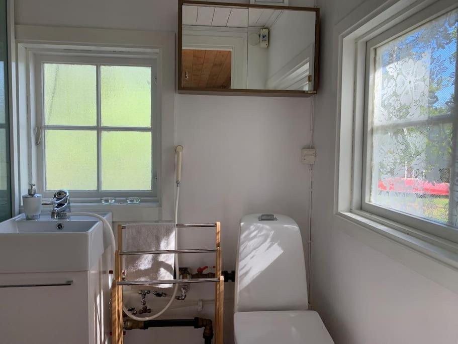 Hébergement de vacances Sommarhus Pa Oe I Ville de Stockholm