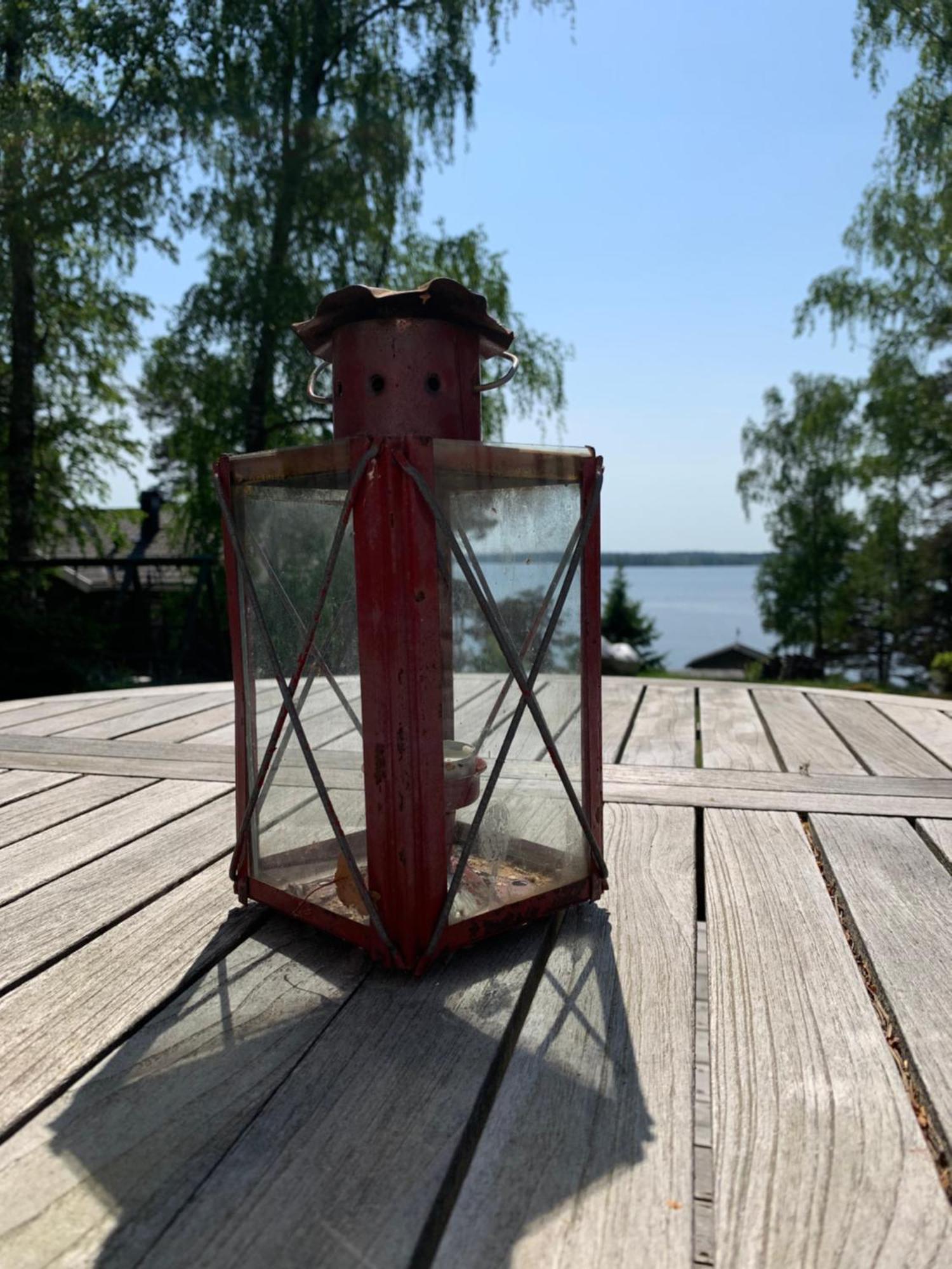 Sommarhus Pa Oe I Hébergement de vacances Ville de Stockholm