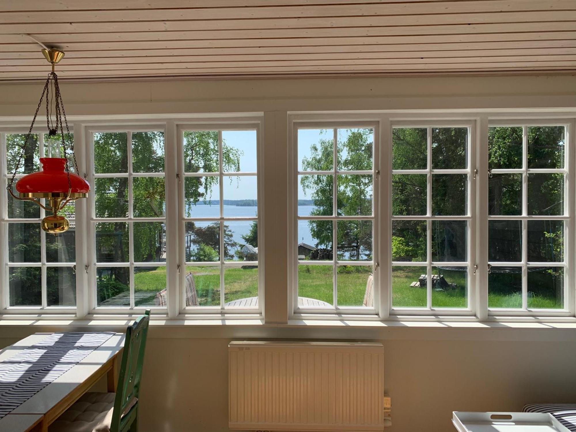 Sommarhus Pa Oe I *
