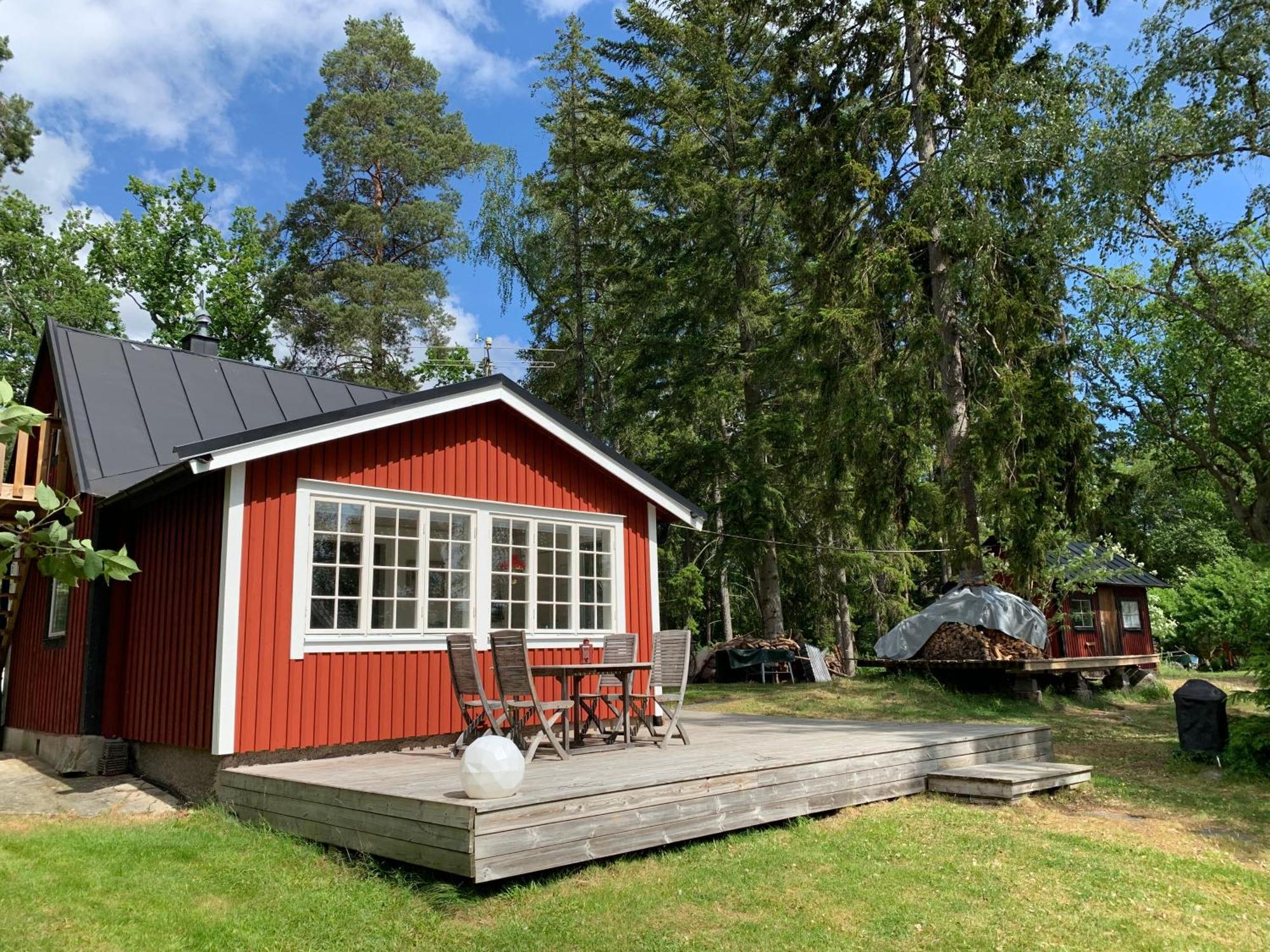 Sommarhus Pa Oe I * Ville de Stockholm