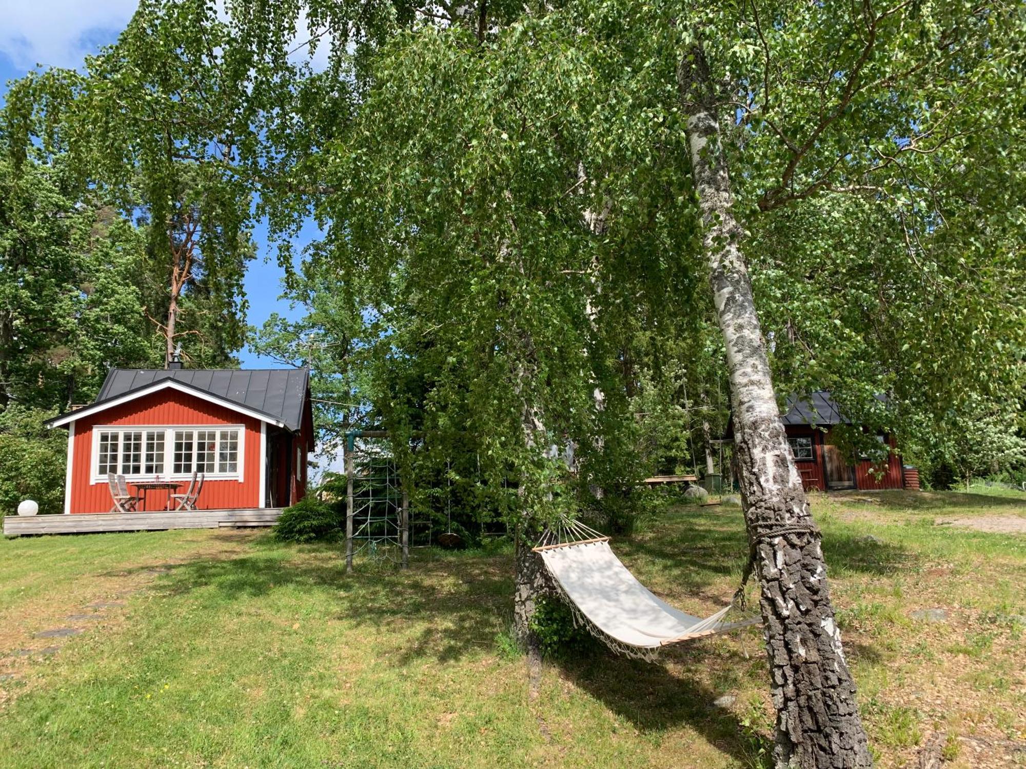 Sommarhus Pa Oe I * Ville de Stockholm