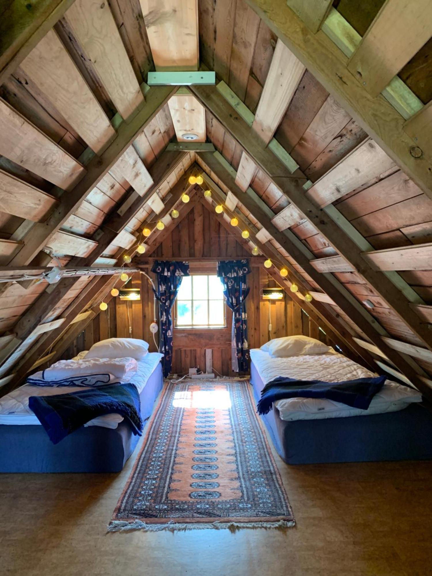 Sommarhus Pa Oe I Hébergement de vacances *